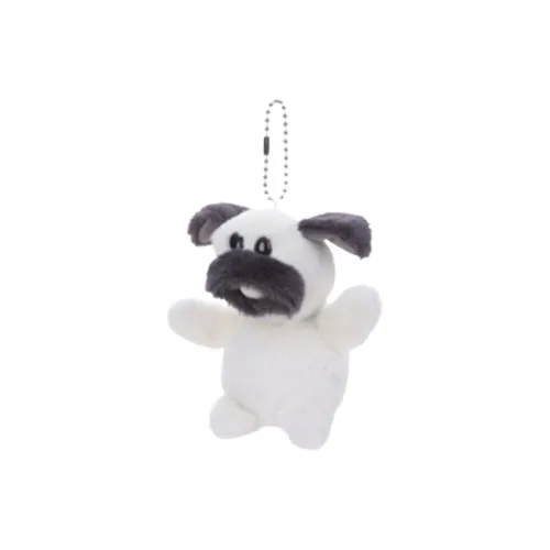 MUXIONG Милый щенок Кукла Плюшевая Подвеска 7 см Рекомендуемая высота