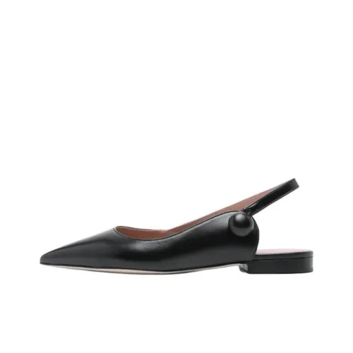 Malone Souliers Женские повседневные туфли, черные, женские