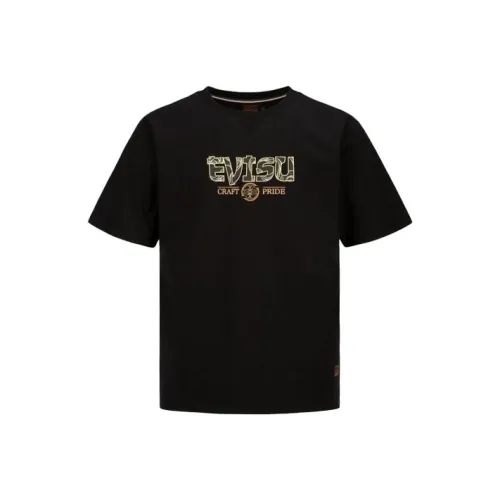 EVISU Мужские T-рубашки