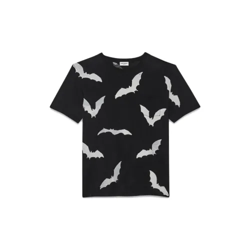 SAINT LAURENT Унисекс Футболки