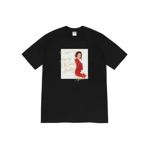 Supreme FW20 Унисекс Футболки