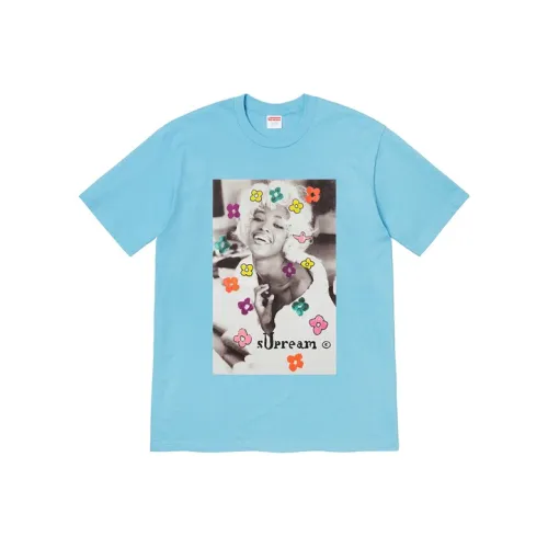 Supreme Унисекс Футболки