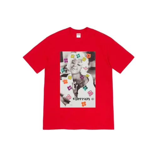 Supreme Унисекс Футболки