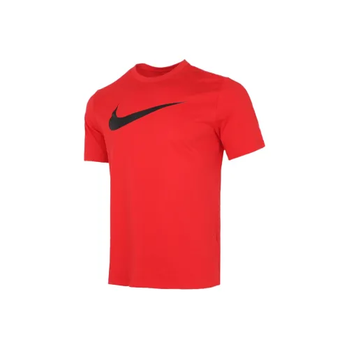 Nike Red Мужская T-рубашка