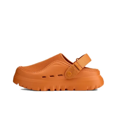 UGG Casual Низкий Топ Темный Абрикос Унисекс