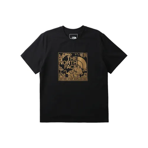 THE NORTH FACE T-Shirt Unisex Black