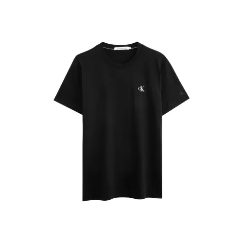 Calvin Klein Мужские черные футболки