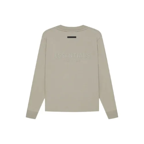 Fear Of God Essentials SS21 T-Shirt Unisex Moss