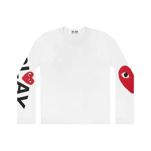 CDG Play Мужские T-рубашки