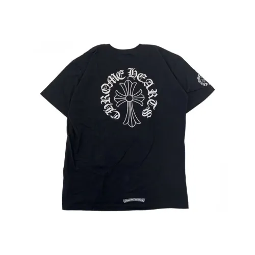 Chrome Hearts T-Shirt Унисекс Черный