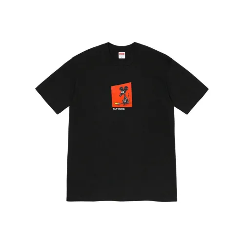 Supreme SS21 Унисекс Футболки