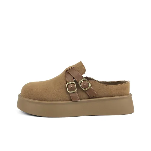 N6N8 Аbrasion Resistant Домашние тапочки Женские