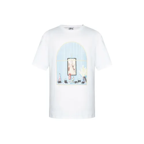 LOEWE Мужские T-рубашки