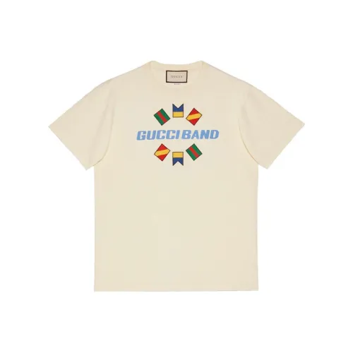 GUCCI Мужские T-рубашки