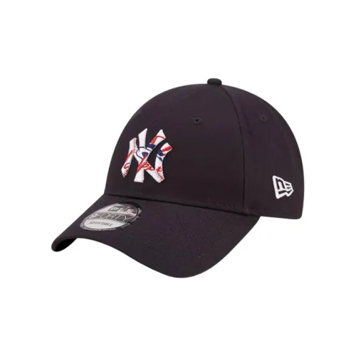 New Era Хлопковые кепки для мужчин