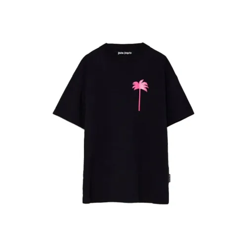 PALM ANGELS Черные Мужские T-рубашки
