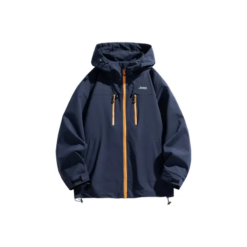 JEEP Унисекс Куртки