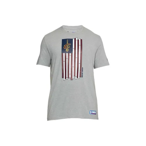 Under Armour T-Shirt Мужской Серый