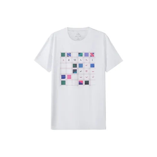 ARMANI EXCHANGEAE SS22 T Рубашка Мужская