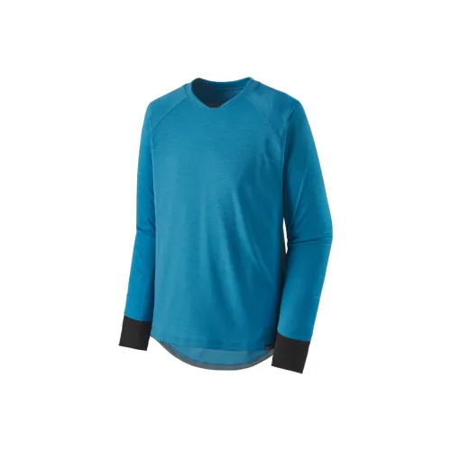 Patagonia Dirt Craft Мужская футболка с коротким рукавом