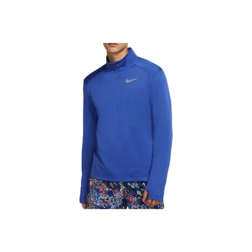 Nike Royal Blue Мужские T-рубашки