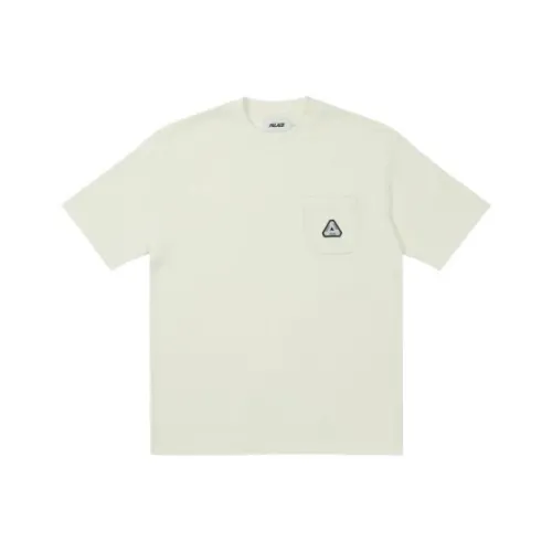 PALACE Белая Мужская T-Рубашка