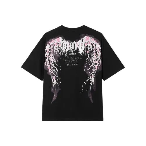 Boy London T-Shirt Унисекс Черный