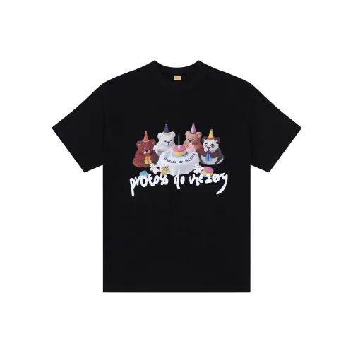 PDVZ Унисекс Футболки