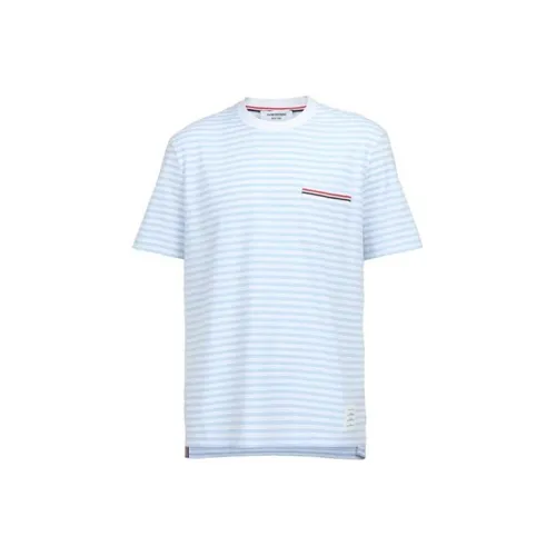 THOM BROWNE Многоцветные Мужские T-рубашки