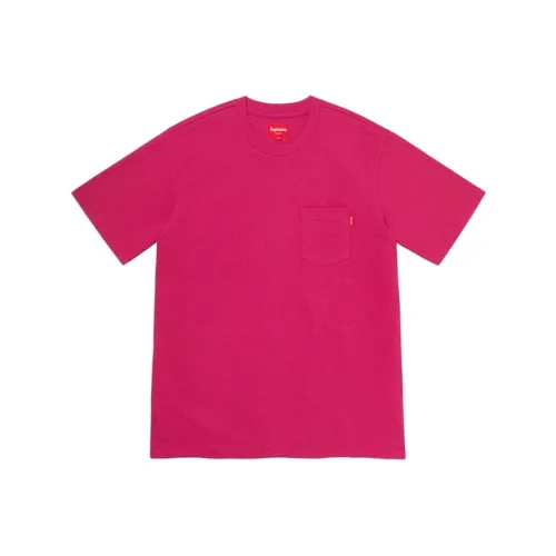 Supreme Унисекс Футболки