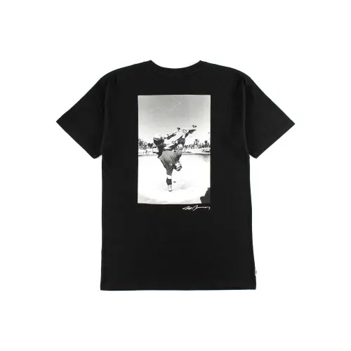 VANS GROSSO FOREVER Черная Мужская Футболка