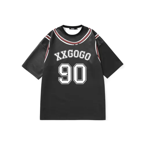 XXGOGO Унисекс Футболки
