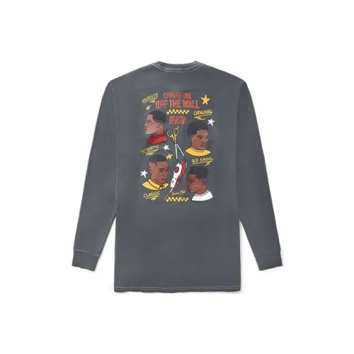 VANS MN Mikey Февраль Черный Унисекс T-рубашка