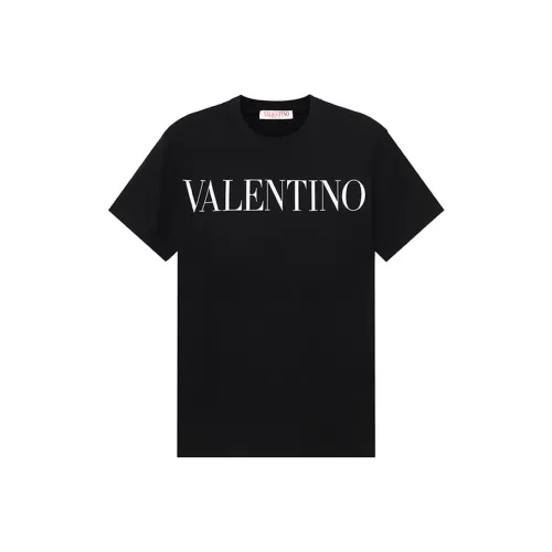 Valentino Черные Мужские T-Рубашки