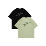 [100% cotton] 2 Pack (Black + Green)  
[100% хлопок] 2 Пачка (Черный + Зеленый)
