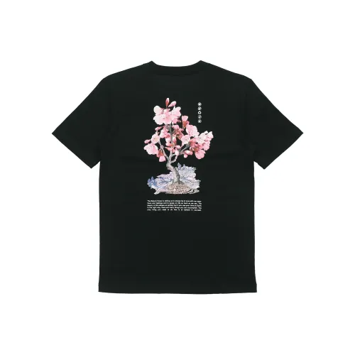 LINING Черная мужская футболка