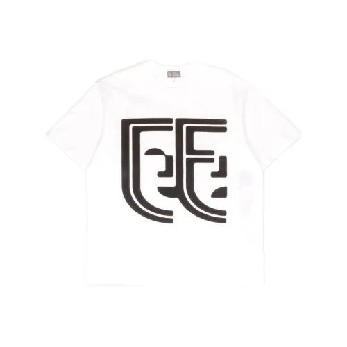 Cav Empt Белая Мужская T-рубашка