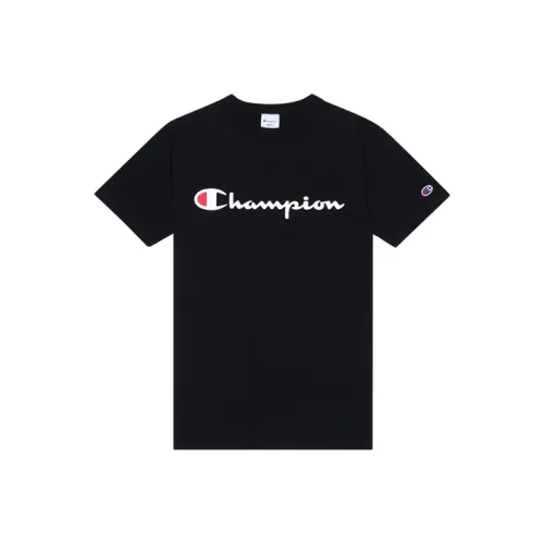 Champion T-Shirt Японская версия Унисекс
