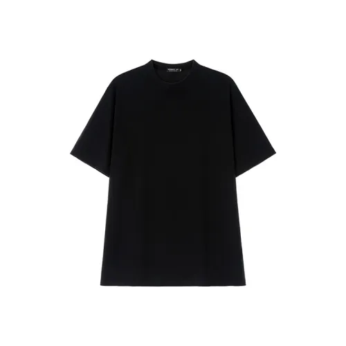 ETERNITY ITA Прямой крой T-рубашка Унисекс Черный