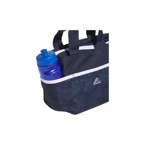 Adidas Performance Полиэстер Тоут Сумка Сумка для покупок Сумка Унисекс Морской синий