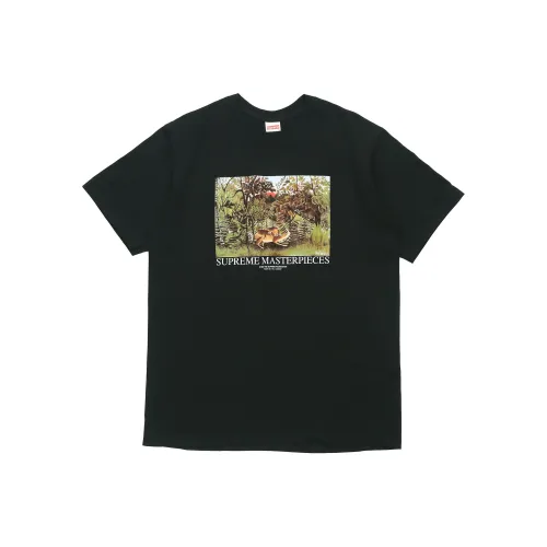 Supreme Унисекс Футболки