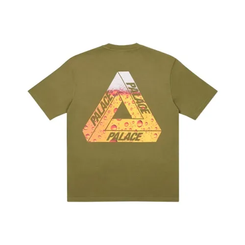 Дворцовый Оливковый Унисекс Т-рубашки