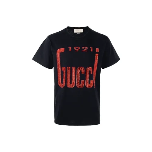 GUCCI 1921 SS22 Рубашка Мужская Черная