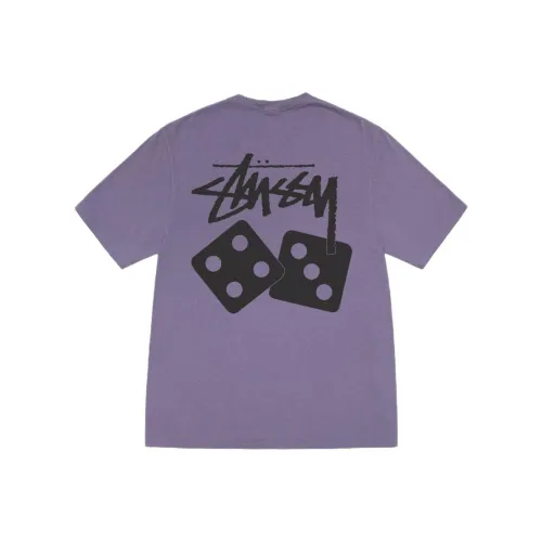 Stussy Dice Collection Унисекс Футболки