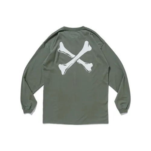 WTAPS Мужские T-рубашки