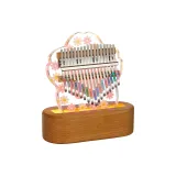 17 предметов - Вишневый цветок Маргаритка (включая лампу Основа)