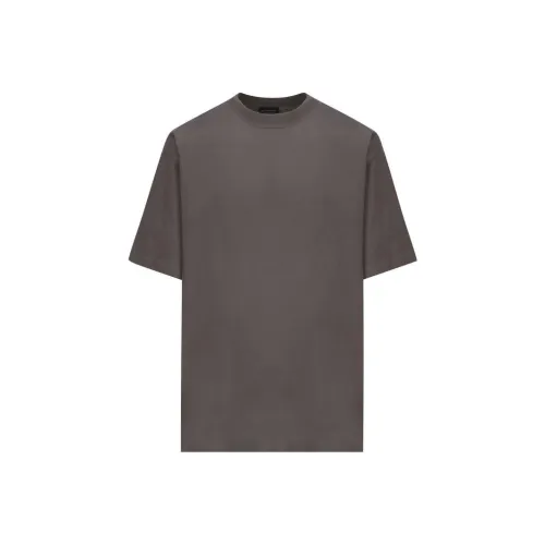 Balenciaga SS23 T-Shirt Loose Fit Men's Charcoal Gray