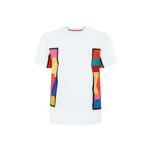 Converse CNY New Year's Collection SS21 T-Shirt Unisex White