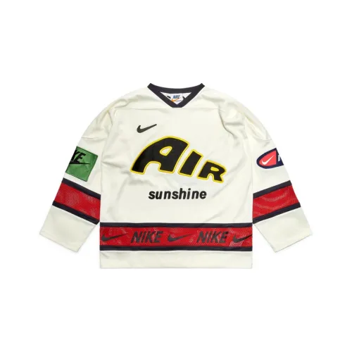 Nike X CPFM Collaboration Co Бренд Series Мужские T-рубашки