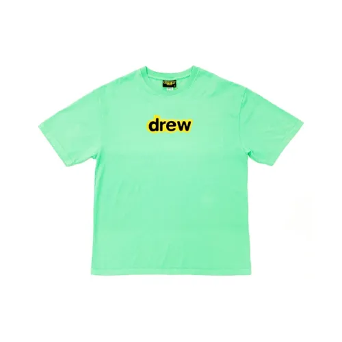 Drew House T-Shirt Унисекс Мятно-зеленый
